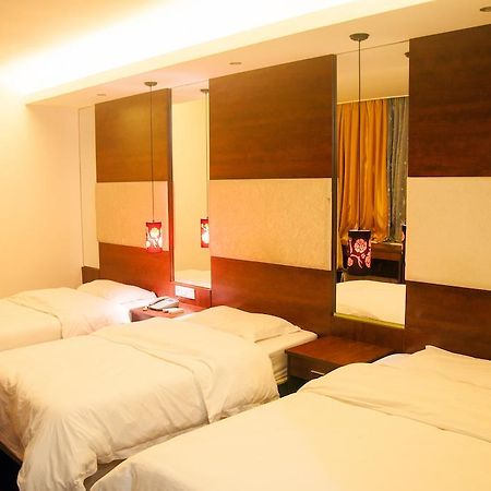 Sentosa Hotel 광저우 객실 사진