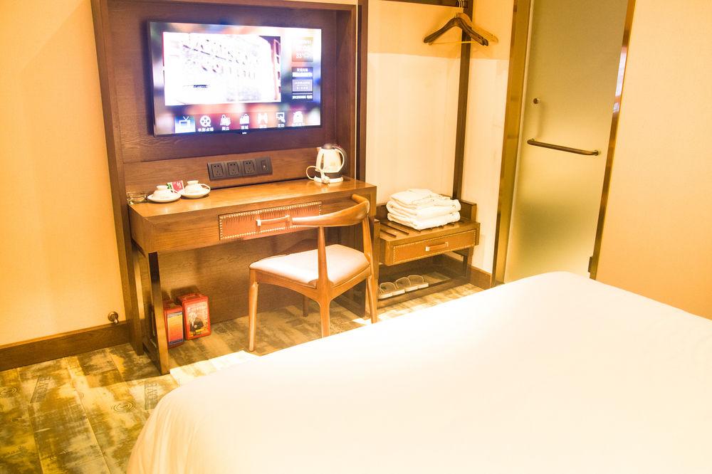 Sentosa Hotel 광저우 외부 사진