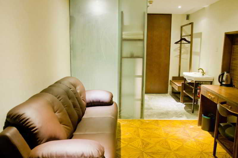 Sentosa Hotel 광저우 외부 사진