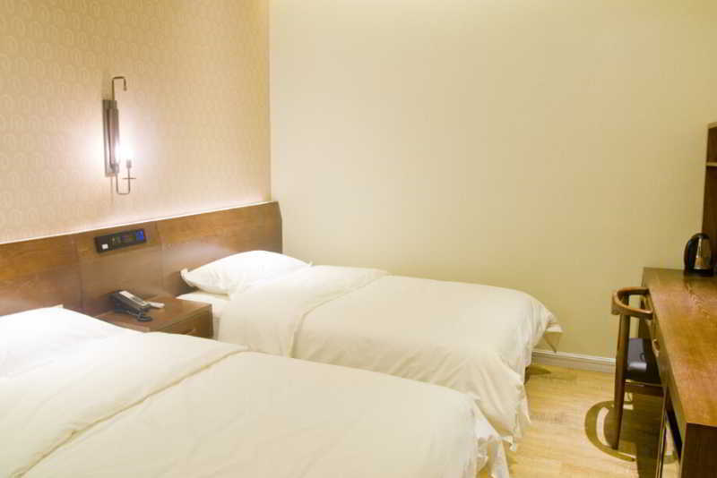 Sentosa Hotel 광저우 외부 사진