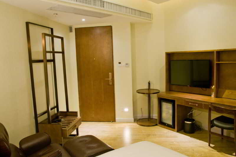 Sentosa Hotel 광저우 외부 사진