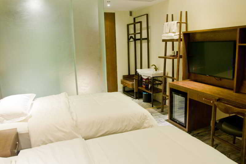Sentosa Hotel 광저우 외부 사진
