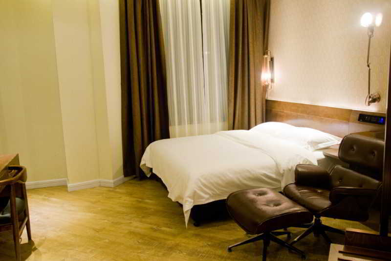 Sentosa Hotel 광저우 외부 사진