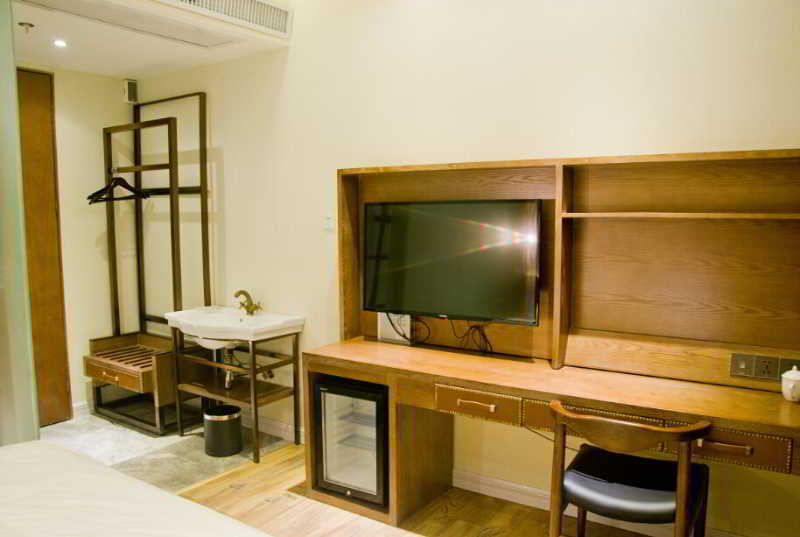 Sentosa Hotel 광저우 외부 사진