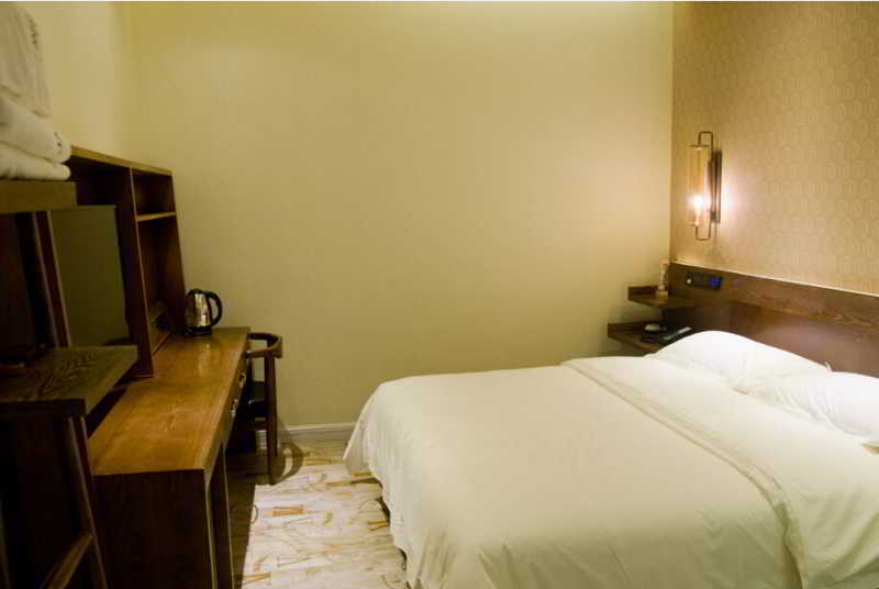 Sentosa Hotel 광저우 외부 사진