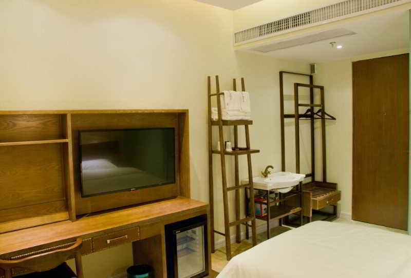 Sentosa Hotel 광저우 외부 사진