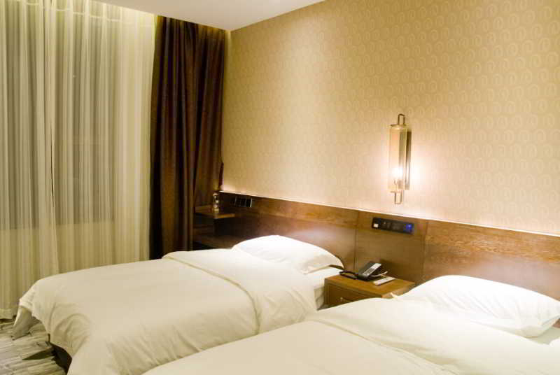 Sentosa Hotel 광저우 외부 사진