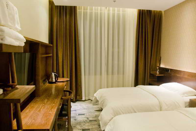 Sentosa Hotel 광저우 외부 사진