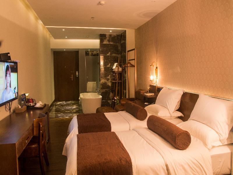 Sentosa Hotel 광저우 외부 사진