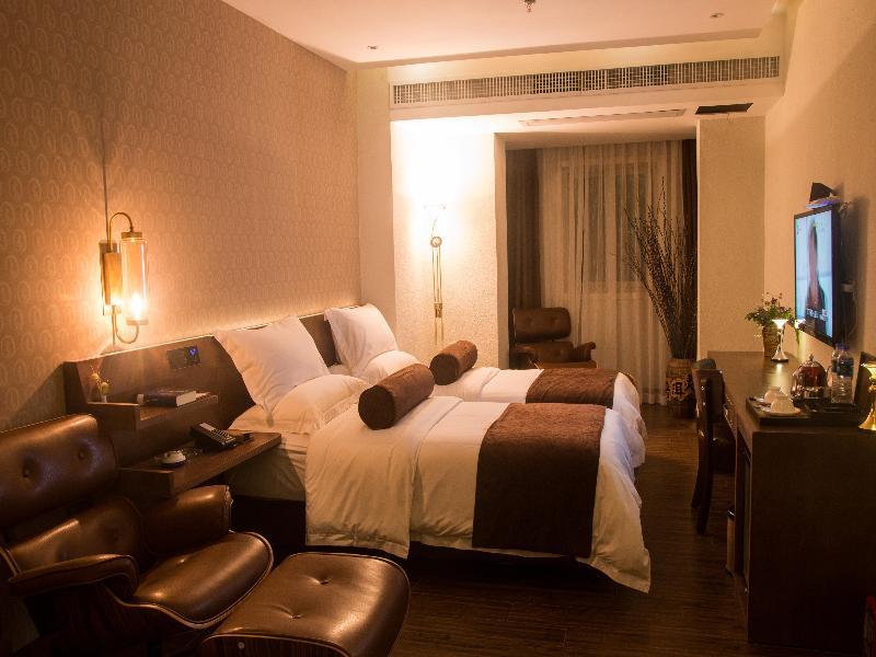 Sentosa Hotel 광저우 외부 사진
