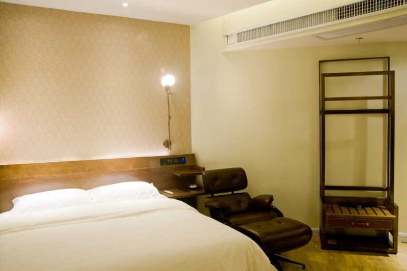 Sentosa Hotel 광저우 외부 사진