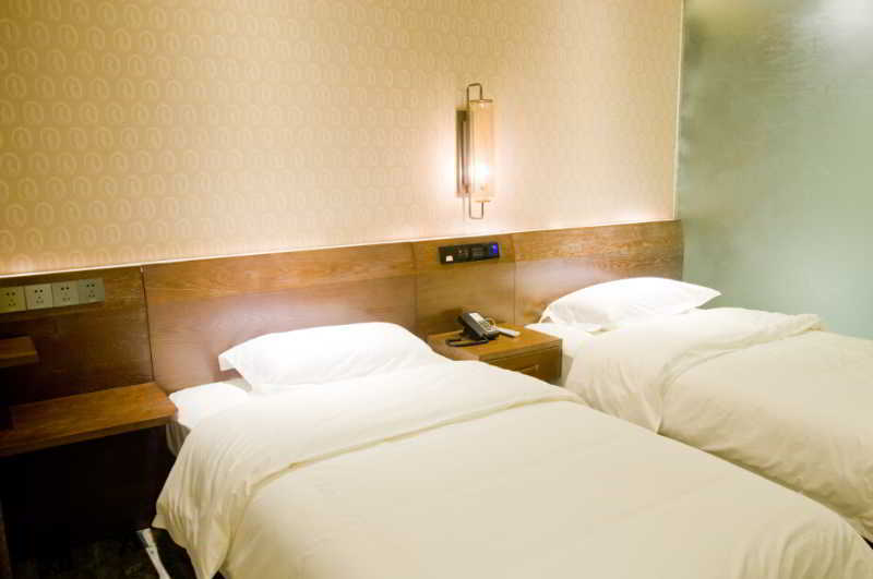 Sentosa Hotel 광저우 외부 사진