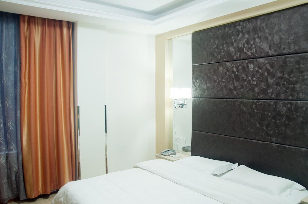 Sentosa Hotel 광저우 객실 사진