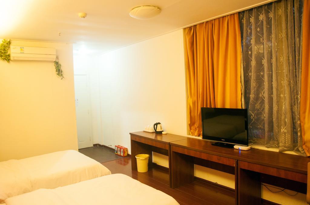 Sentosa Hotel 광저우 객실 사진