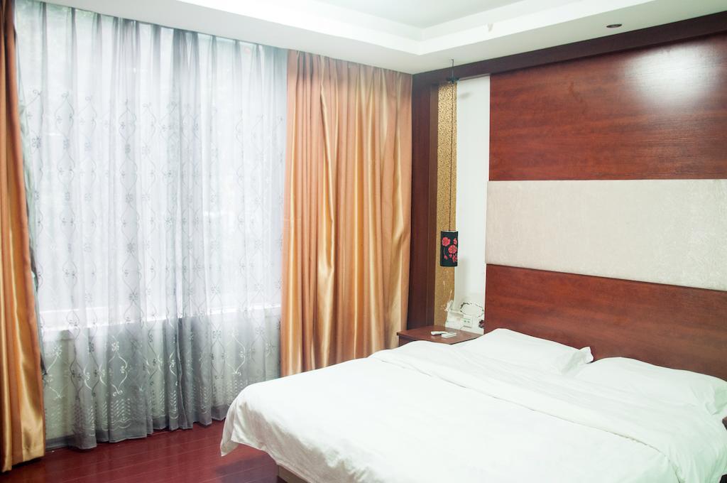 Sentosa Hotel 광저우 객실 사진