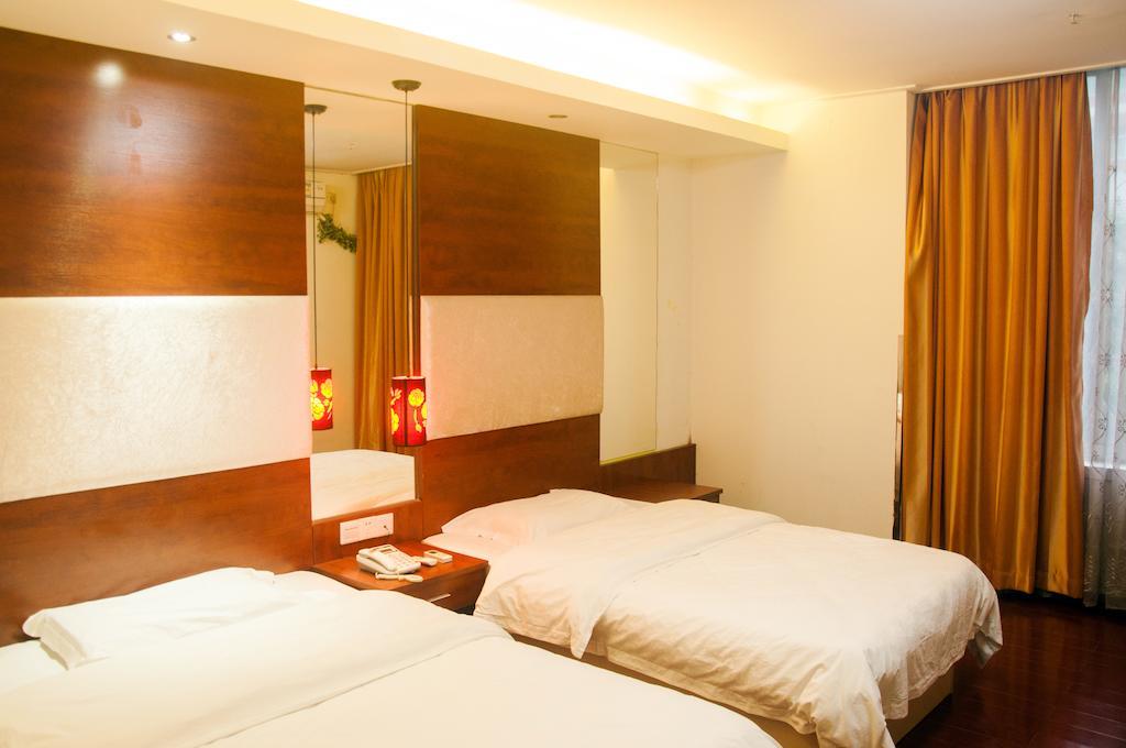 Sentosa Hotel 광저우 객실 사진
