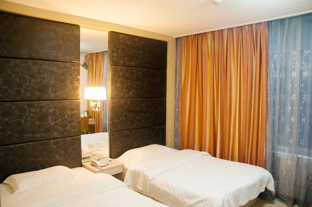 Sentosa Hotel 광저우 객실 사진