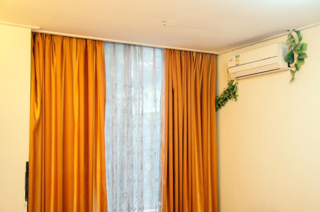 Sentosa Hotel 광저우 객실 사진