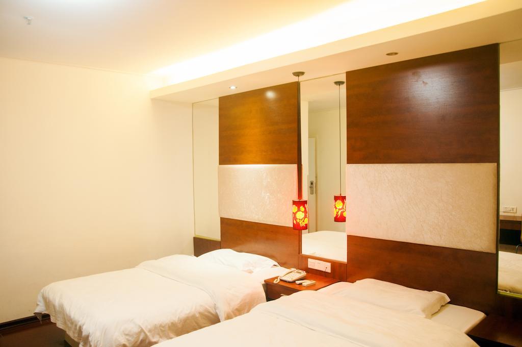 Sentosa Hotel 광저우 객실 사진