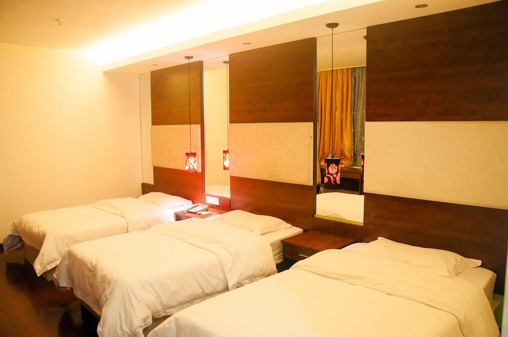 Sentosa Hotel 광저우 객실 사진