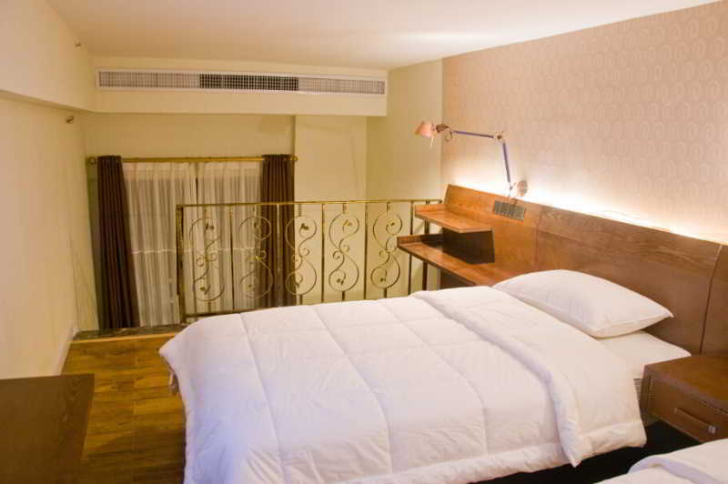 Sentosa Hotel 광저우 외부 사진