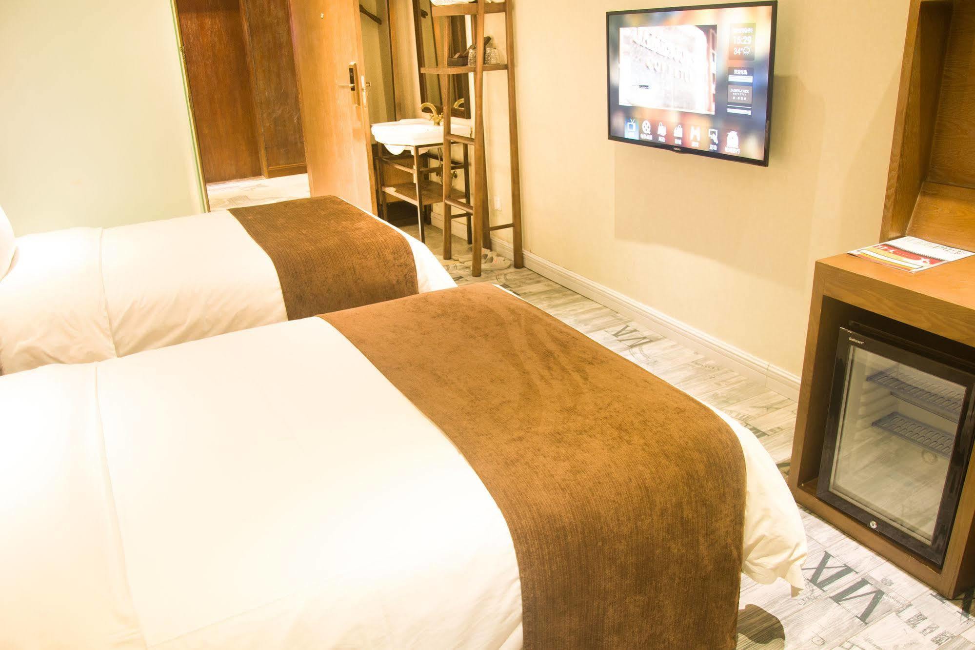 Sentosa Hotel 광저우 외부 사진