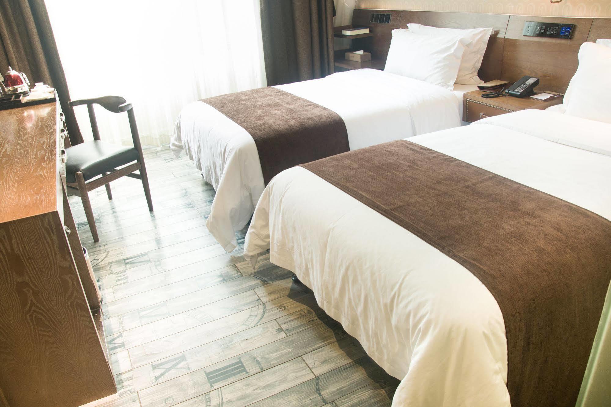 Sentosa Hotel 광저우 외부 사진