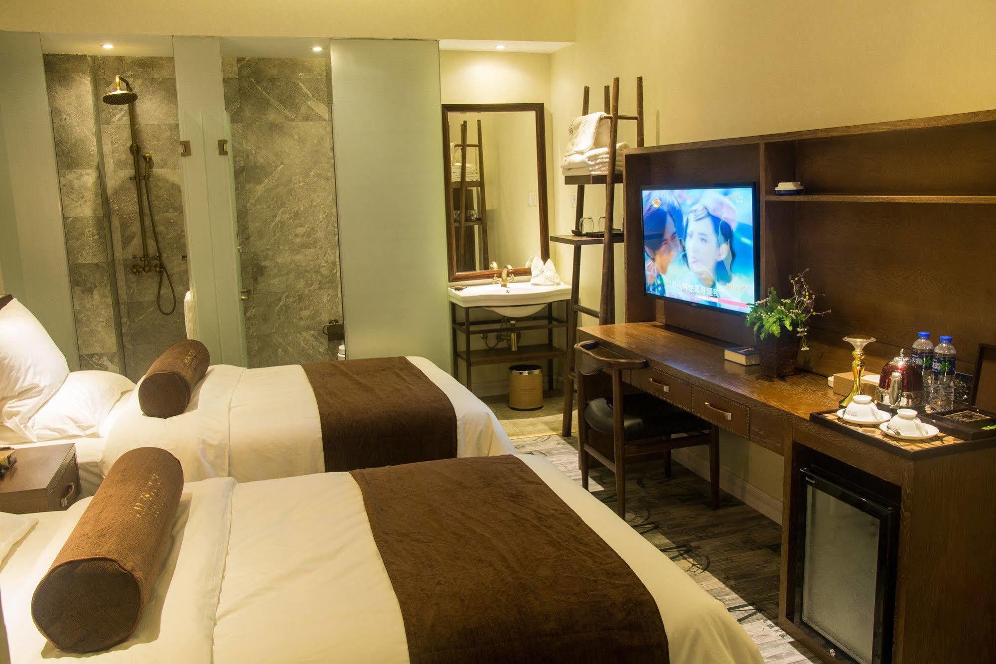 Sentosa Hotel 광저우 외부 사진