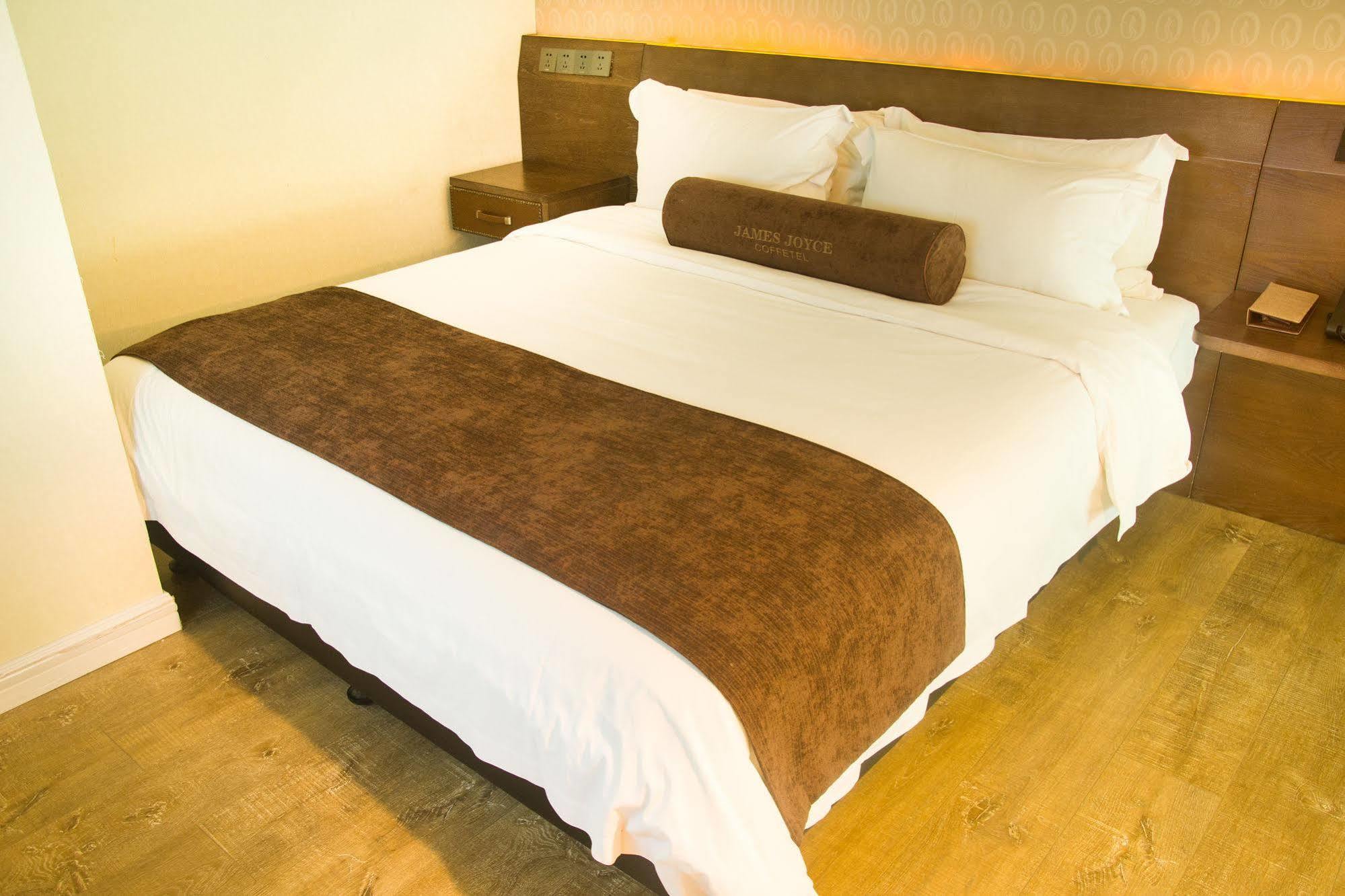 Sentosa Hotel 광저우 외부 사진