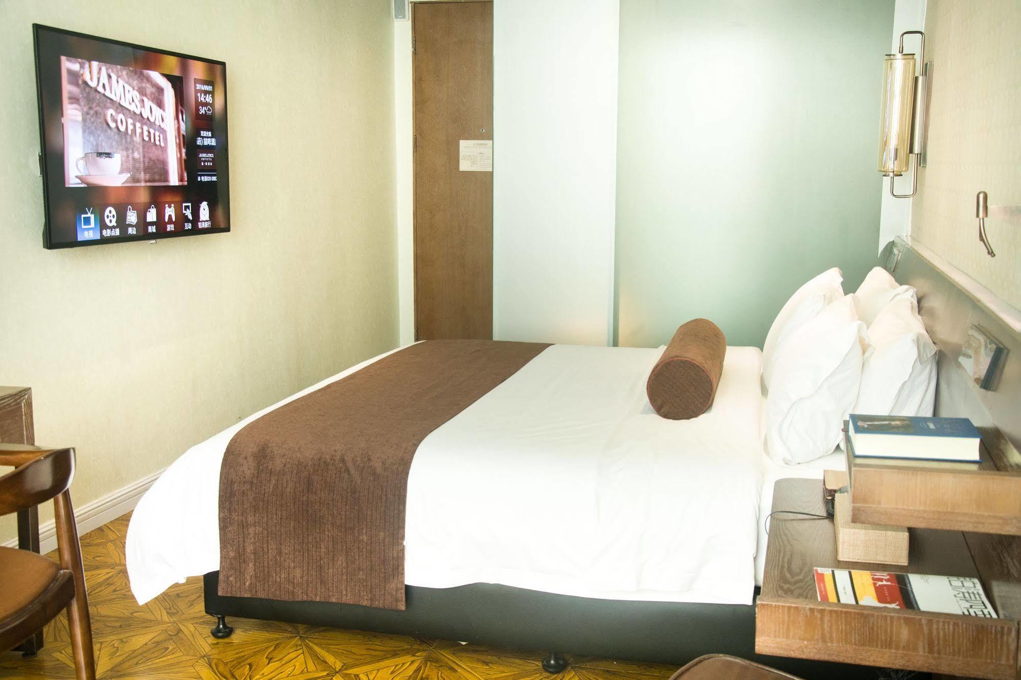 Sentosa Hotel 광저우 외부 사진