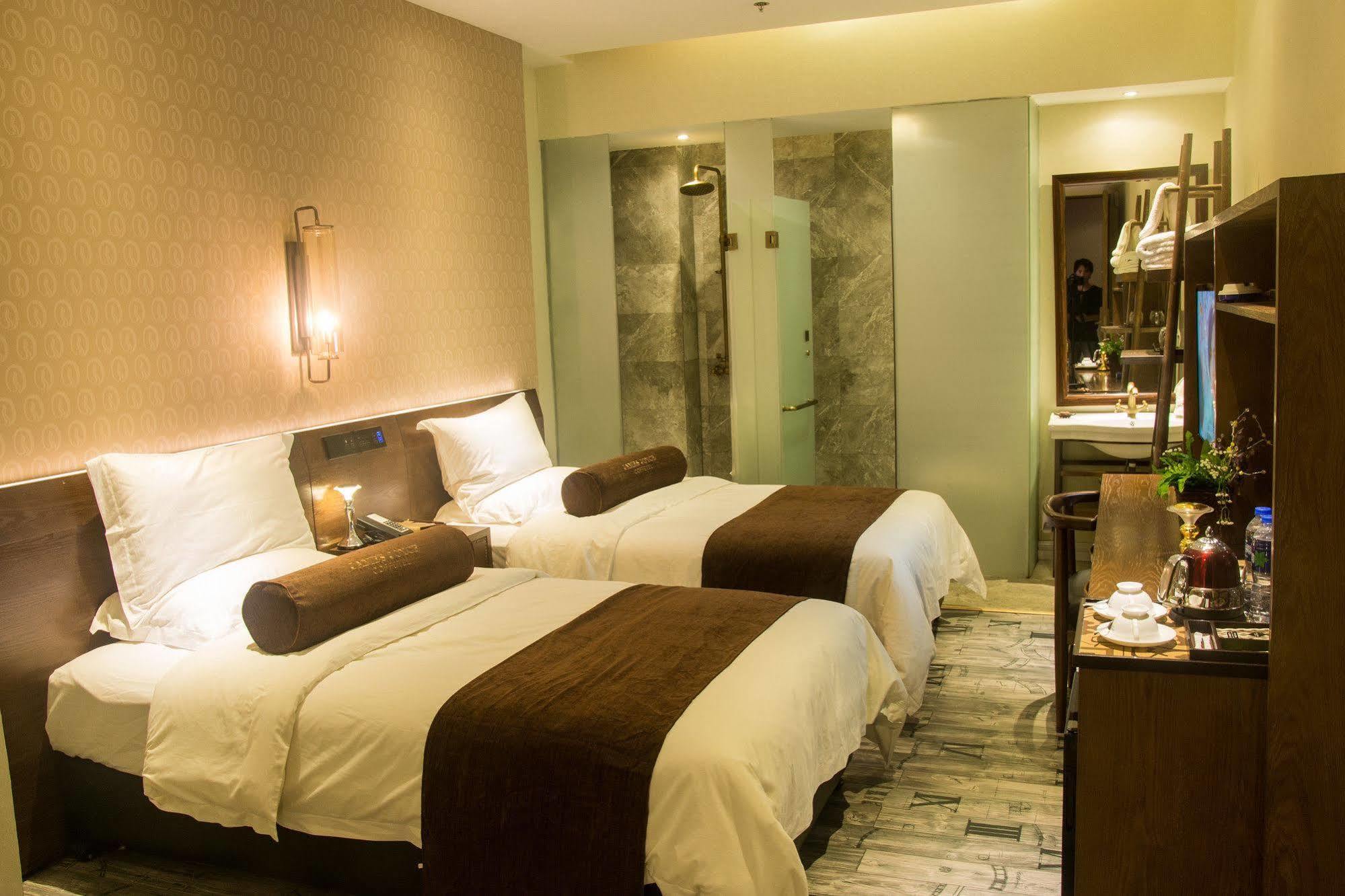 Sentosa Hotel 광저우 외부 사진