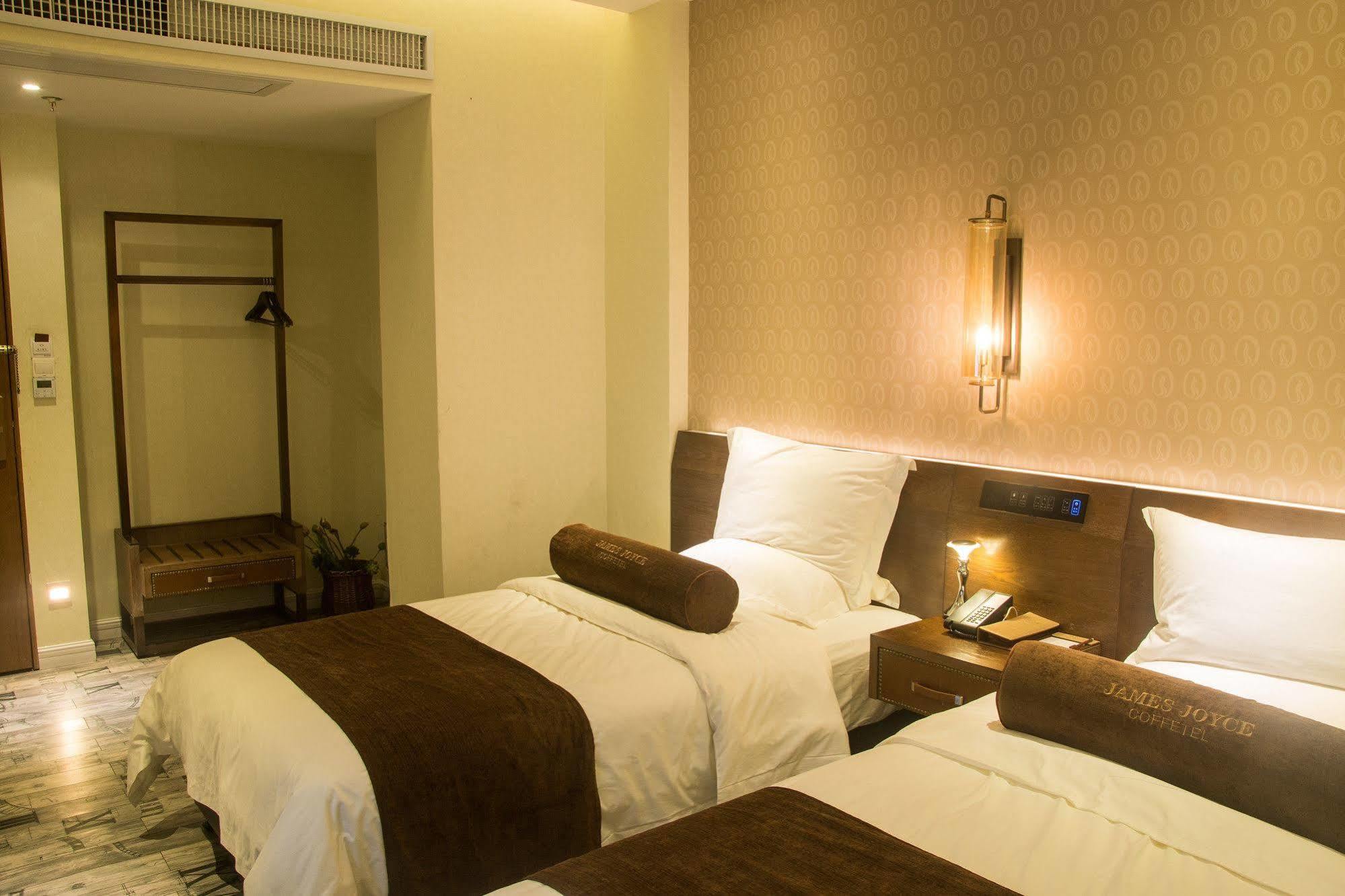 Sentosa Hotel 광저우 외부 사진