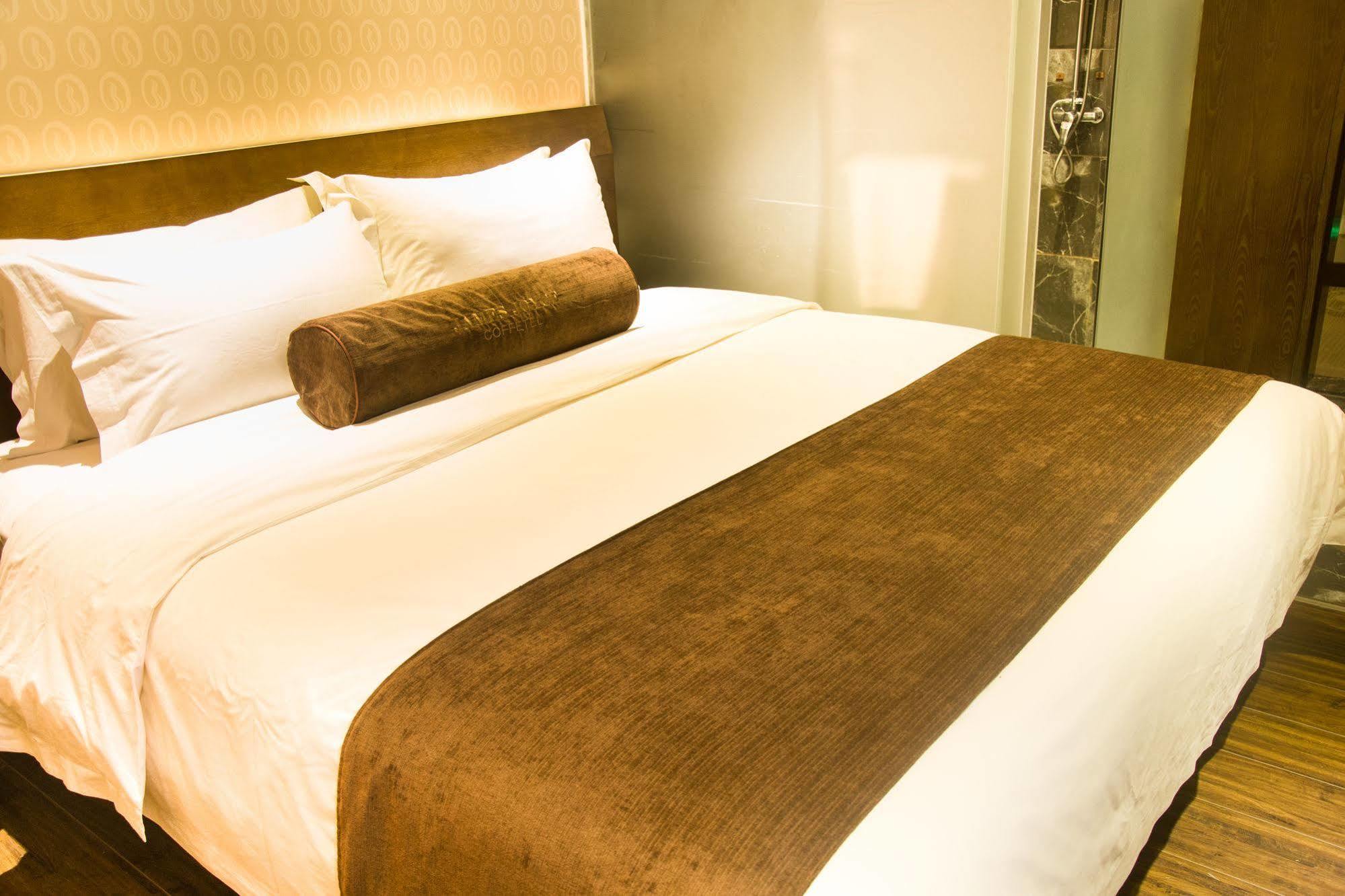 Sentosa Hotel 광저우 외부 사진