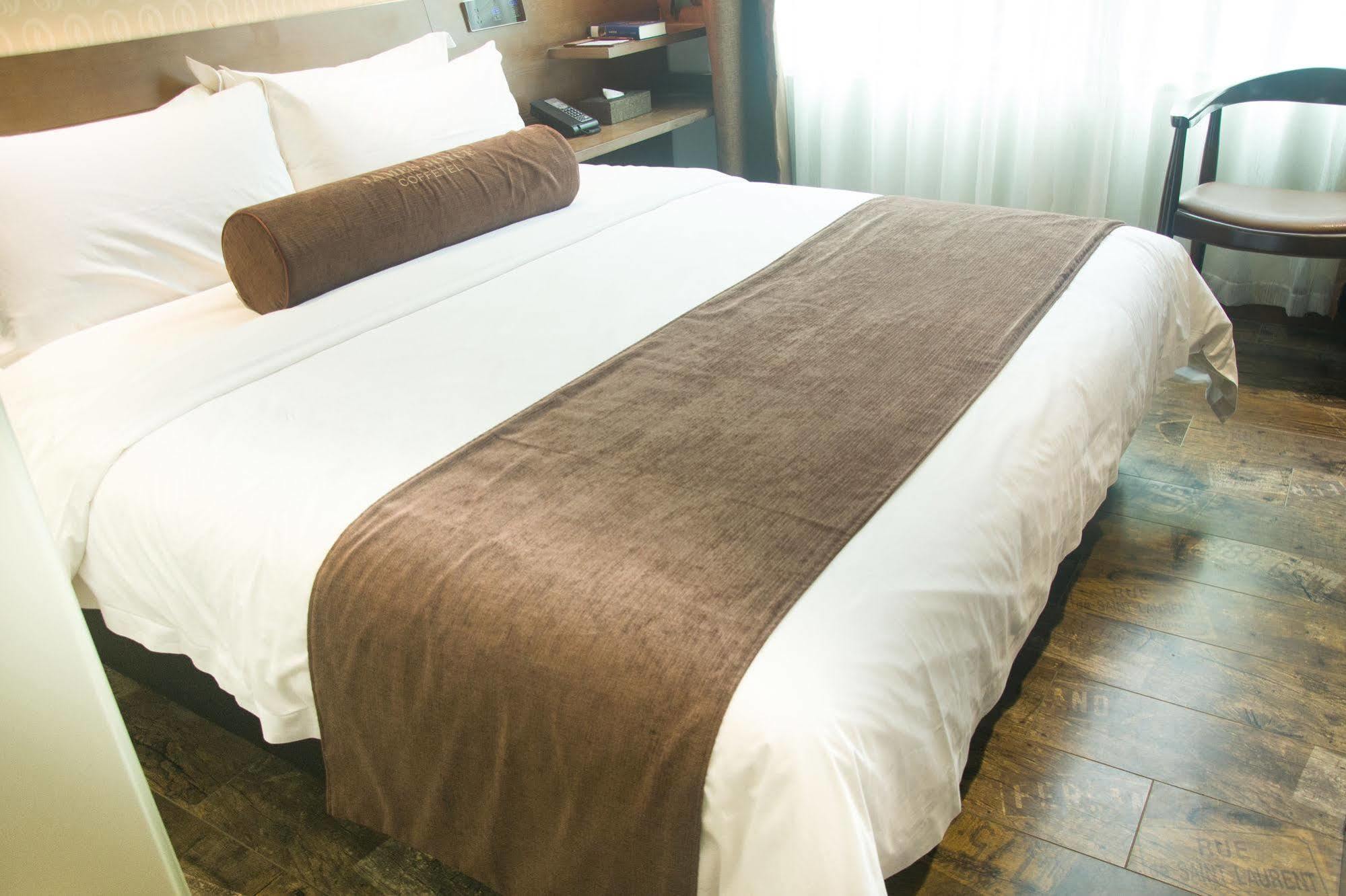 Sentosa Hotel 광저우 외부 사진