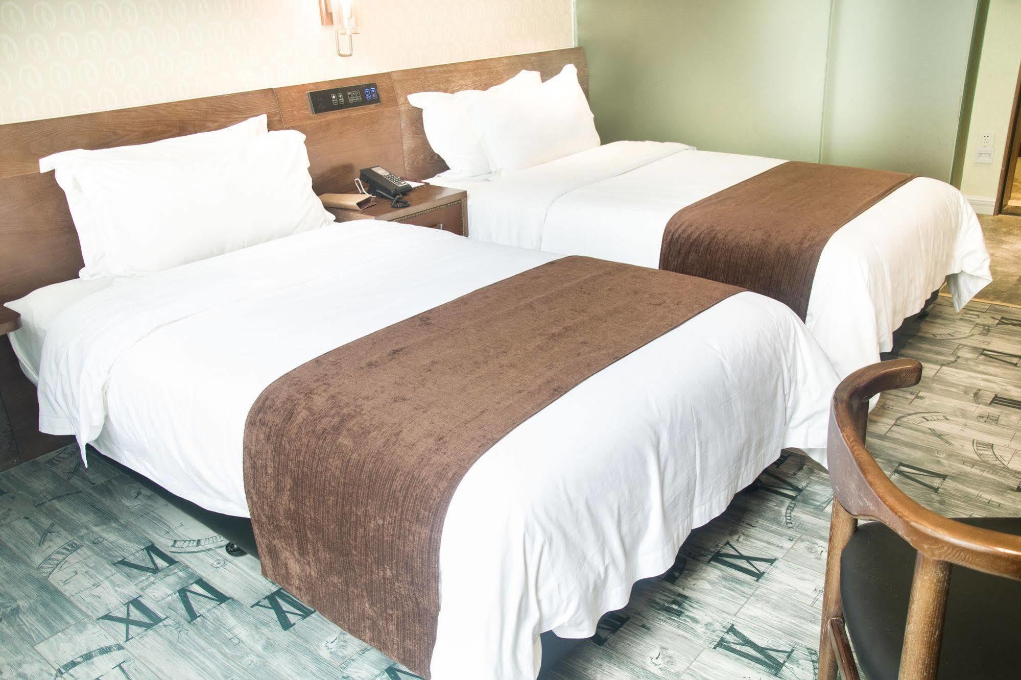 Sentosa Hotel 광저우 외부 사진