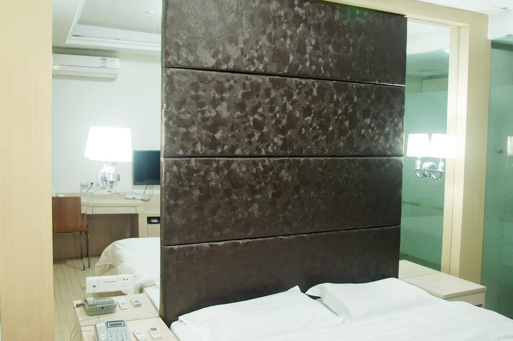 Sentosa Hotel 광저우 외부 사진