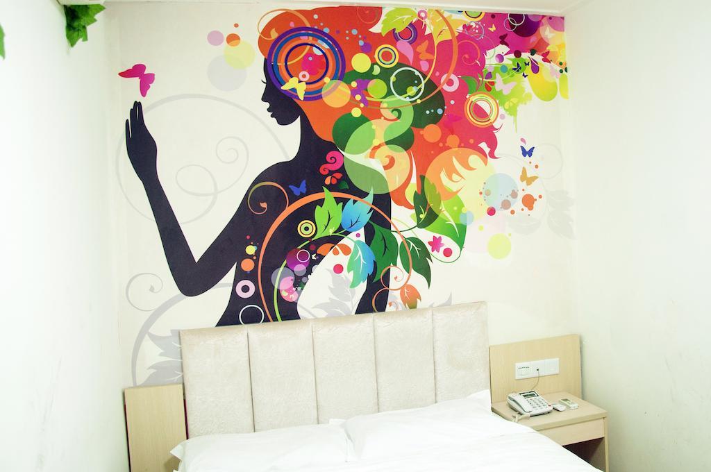 Sentosa Hotel 광저우 외부 사진