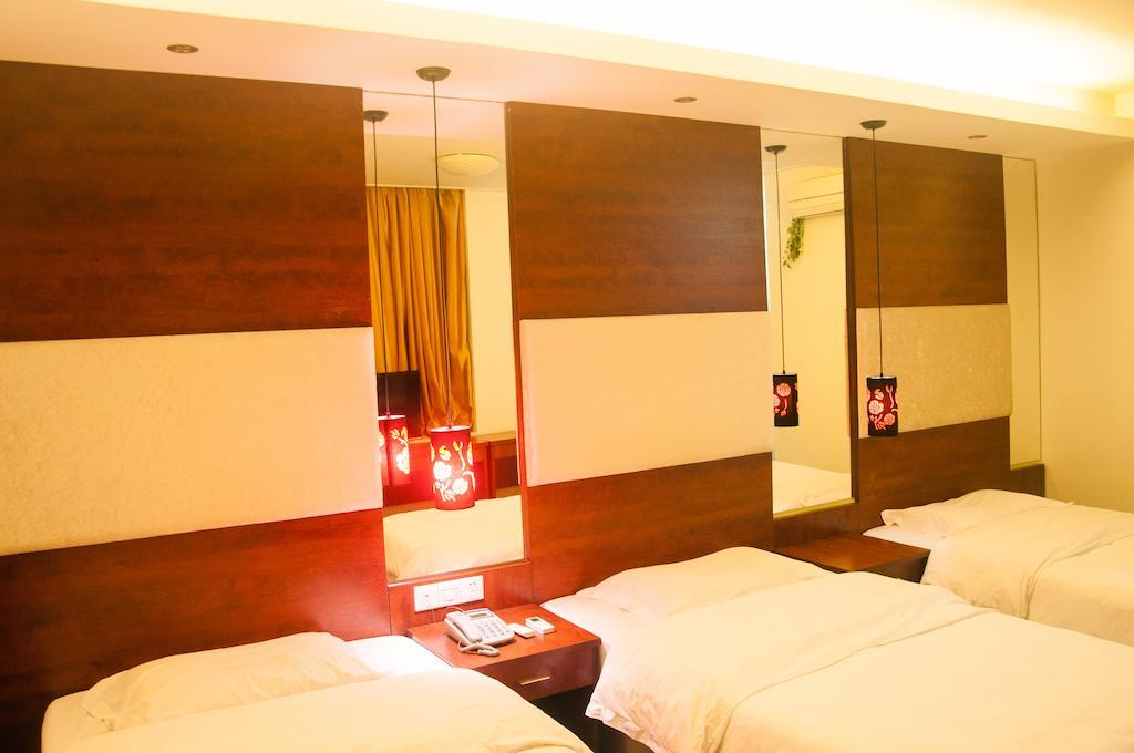 Sentosa Hotel 광저우 외부 사진