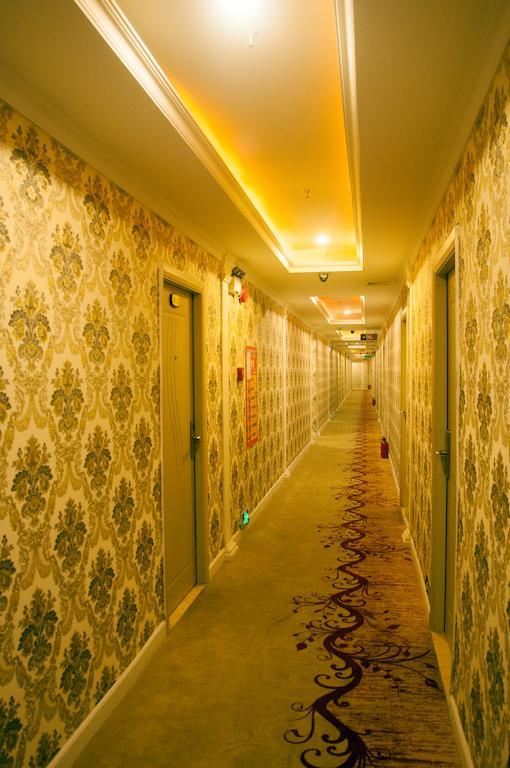 Sentosa Hotel 광저우 외부 사진