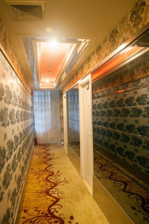 Sentosa Hotel 광저우 외부 사진